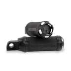 Performance Machine Footpegs for Apex (Contrast Cut)