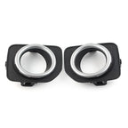 Front Bumper Fog Lamp Bezel Cover for Land Rover LR4 (2014-2016)
