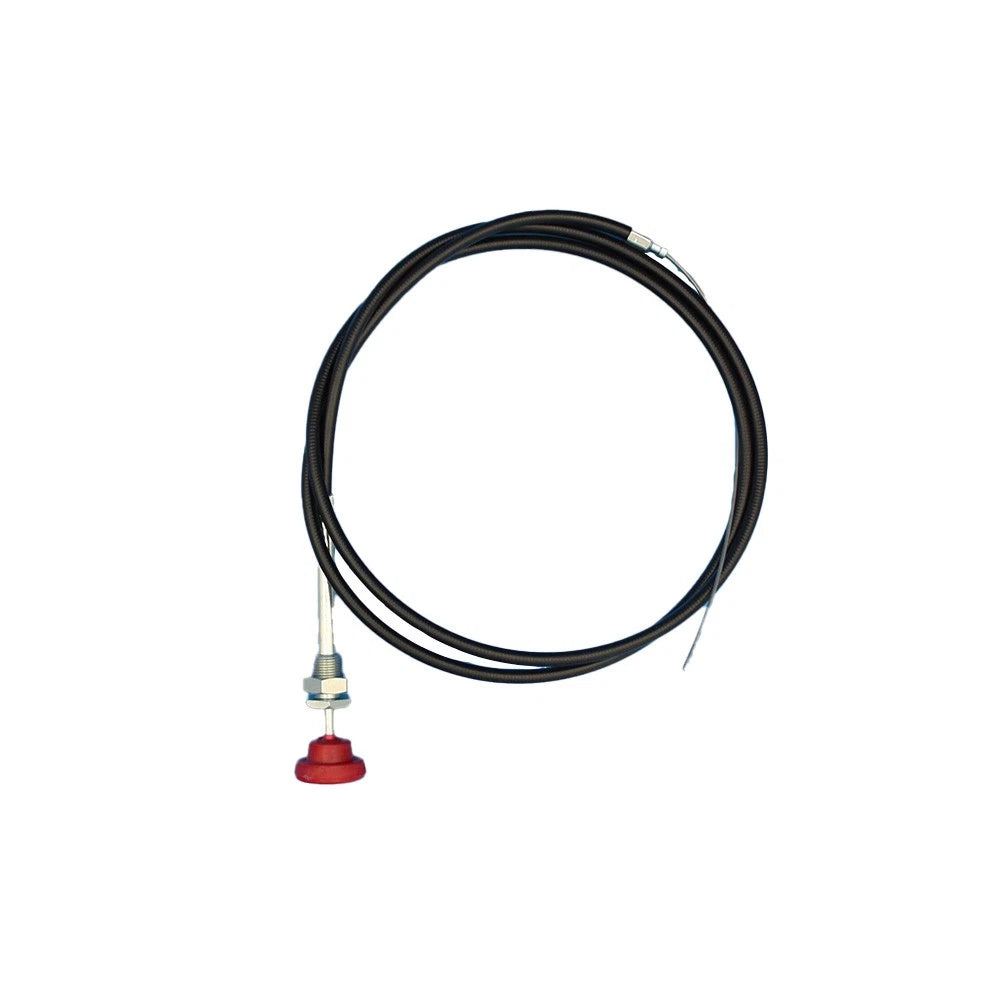 Fuel Stop Cable Assembly for Ford/New Holland (D5NN9C331A)