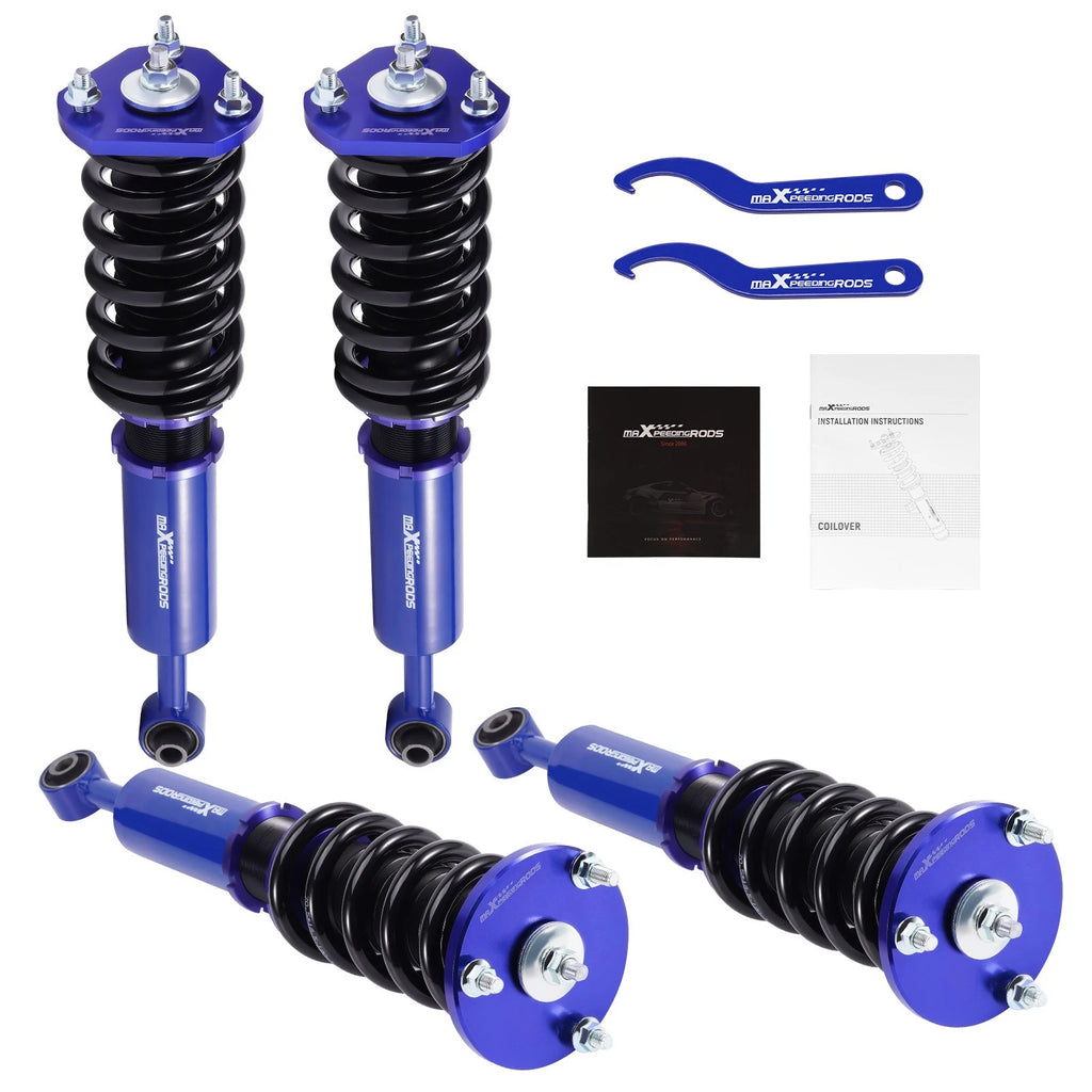 Coilovers Suspension Kit for Lexus GS350 (2007–2011) IS250 IS350 (2006–2013) RWD