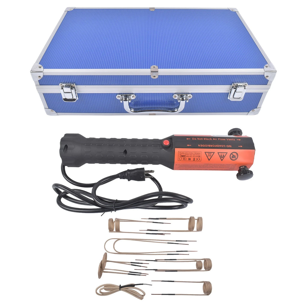 Magnetic Induction Heater Kit for Automotive (110V)