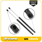 2X Rear Liftgate Lift Support Shocks for Buick Enclave (2008–2014)