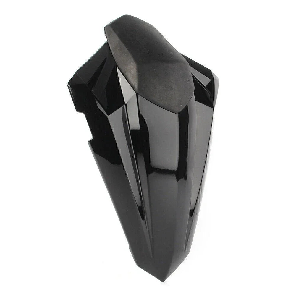 Rear Pillion Seat Cover for Kawasaki Ninja EX300R (2013-2017) Black