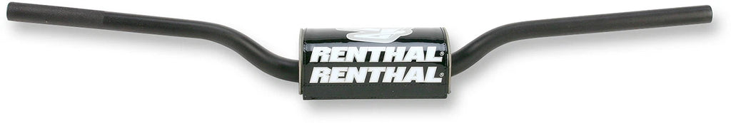 Renthal Fatbar Handlebar for KTM (Low, 822, 2010–2023) - Black 822-01-BK