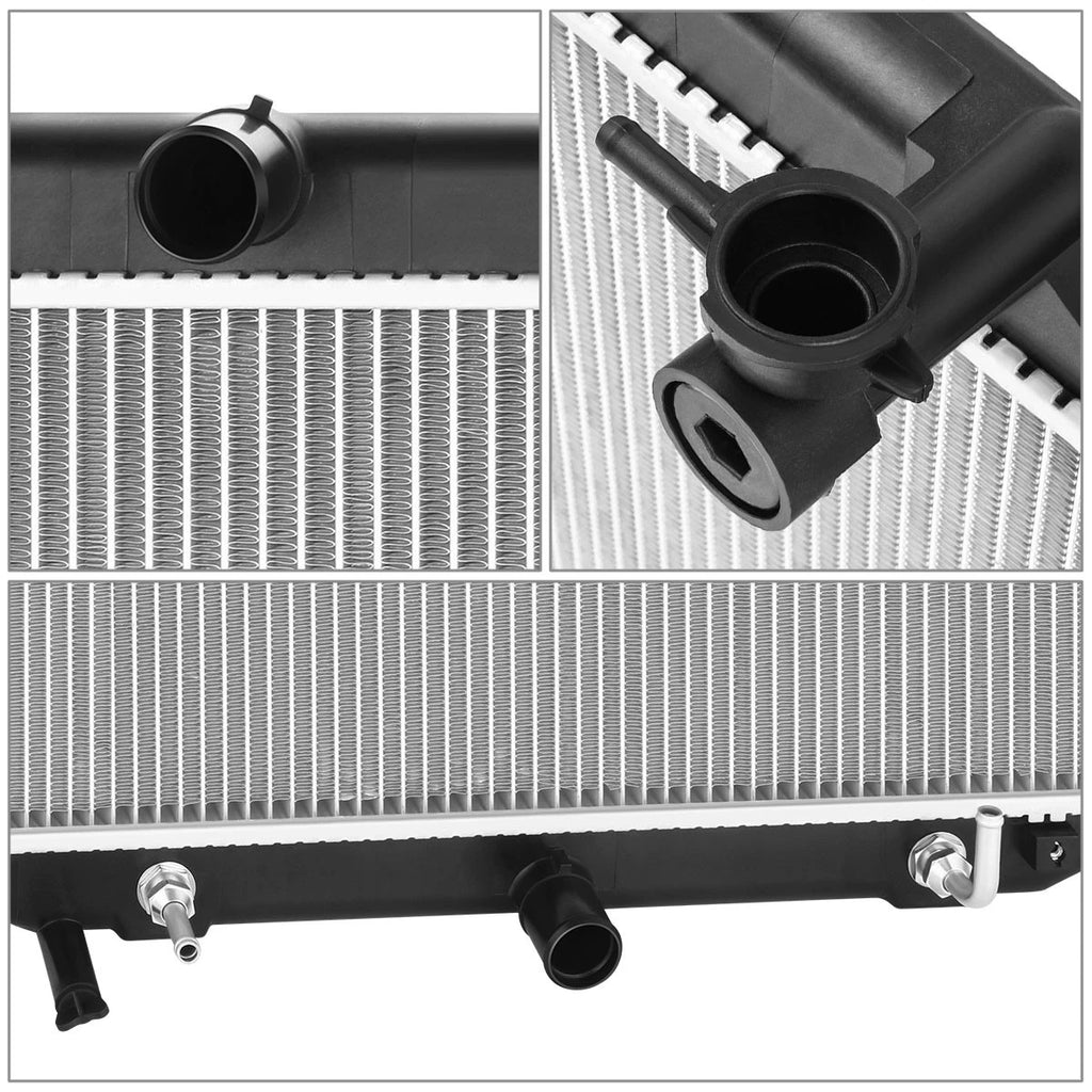 Aluminum Core Cooling Radiator for VW Passat CC (2006–2017)
