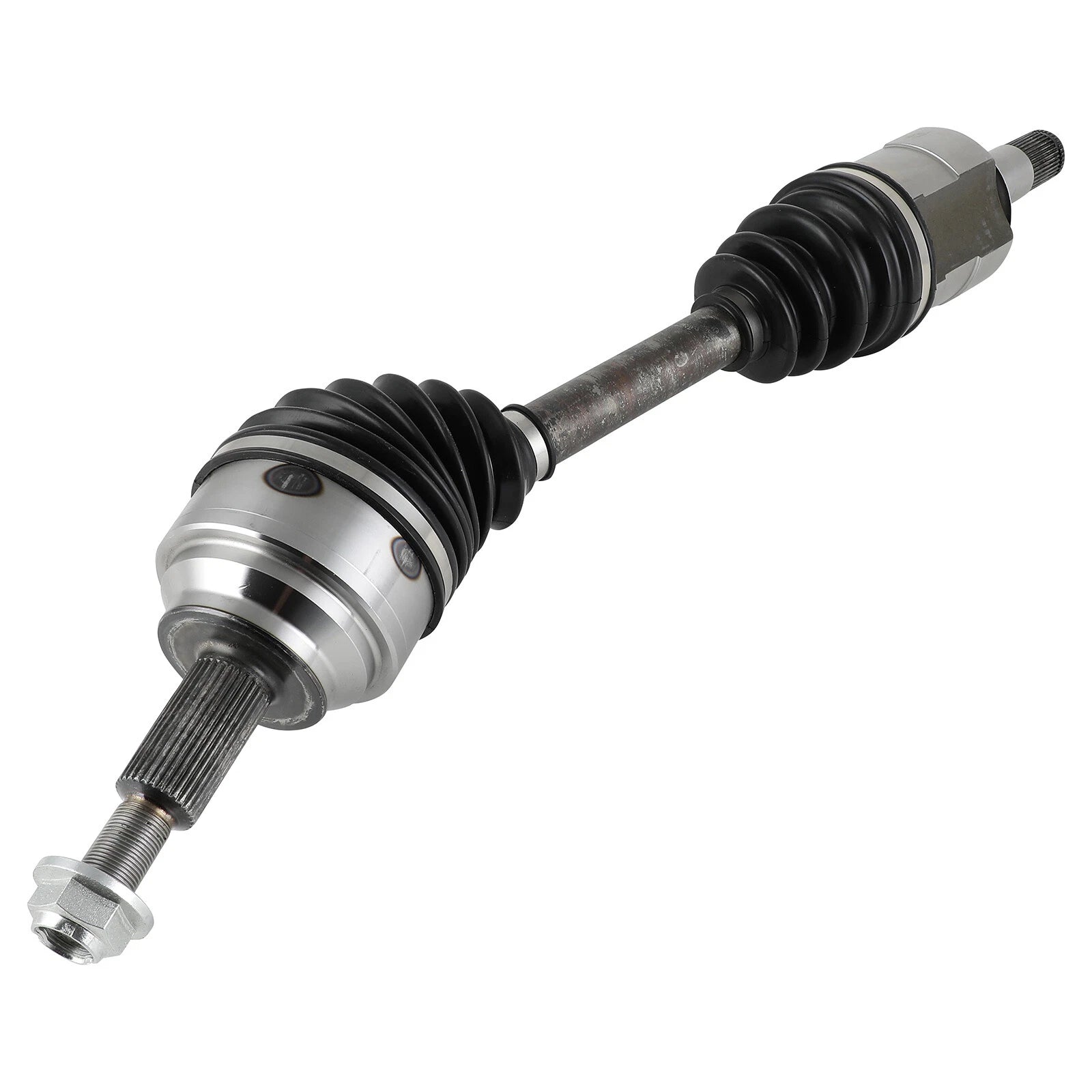 Pair Front CV Axles for Dodge Durango, Jeep Grand Cherokee (2011-2022)
