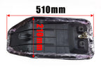 Foam Seat for 110cc 125cc ATV Quad Bike (Atomik, Lei, MOTO, Foxico, Motoworks)