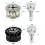 Steel Filament Drive Gear for Ender 3 V3 (2023)