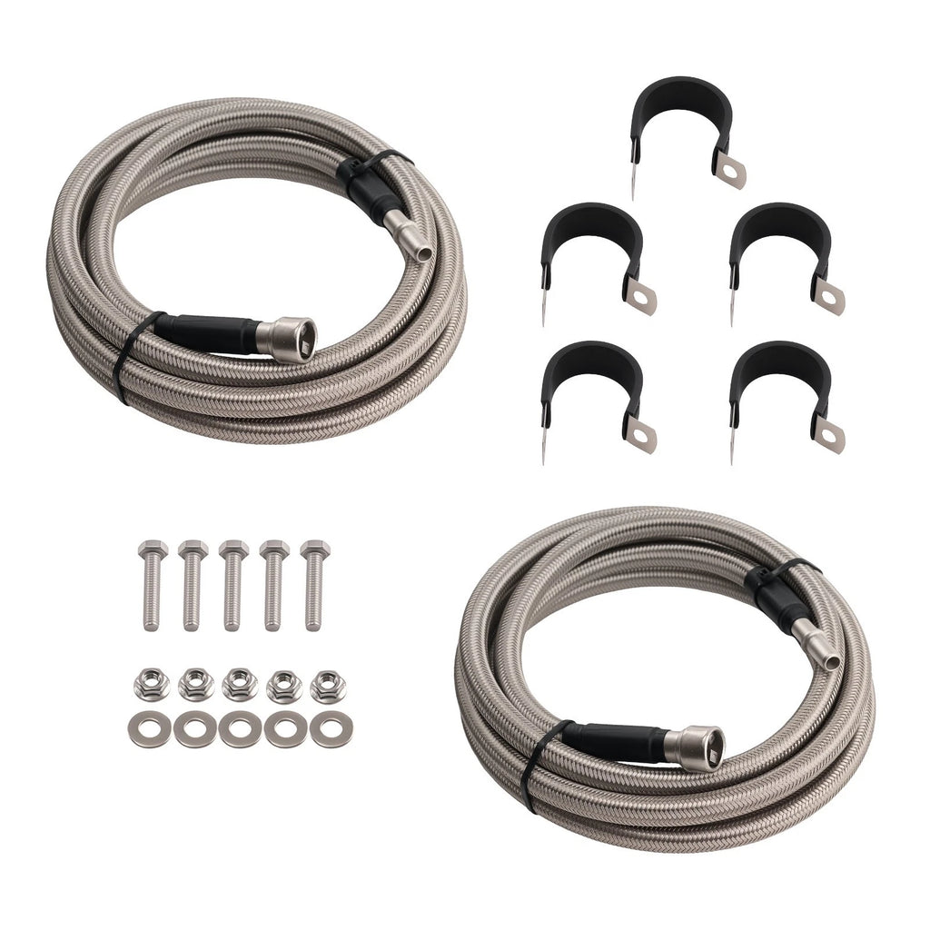 Fuel Line Kit for Silverado GMC Sierra 1500 2500 (2004–2010) 819816