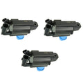 Set of 3 NGK COP Ignition Coils for Lexus GS300 IS300 SC300 Toyota Supra (1993–2005)