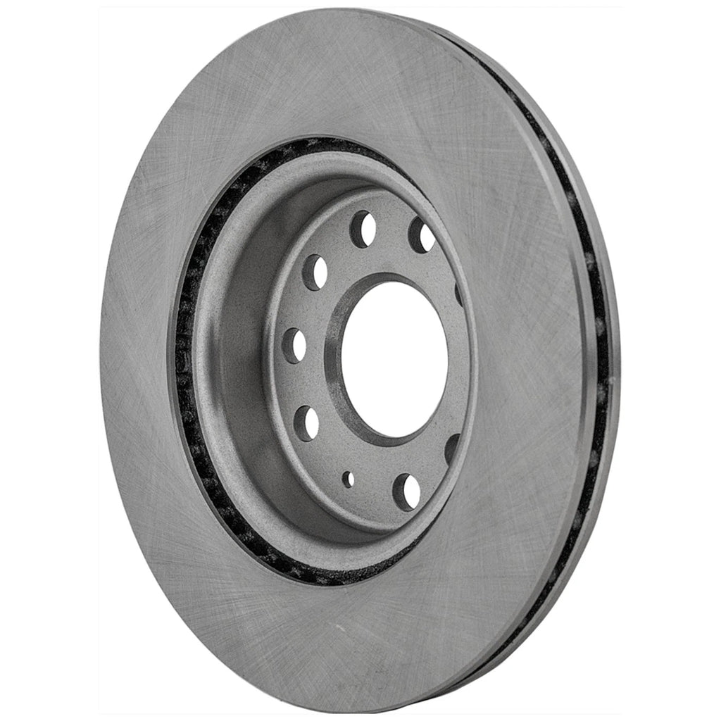 Brake Disc Rotors and Pads Kit for VW Beetle Jetta (2014–2016)