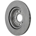 Brake Disc Rotors and Pads Kit for VW Beetle Jetta (2014–2016)