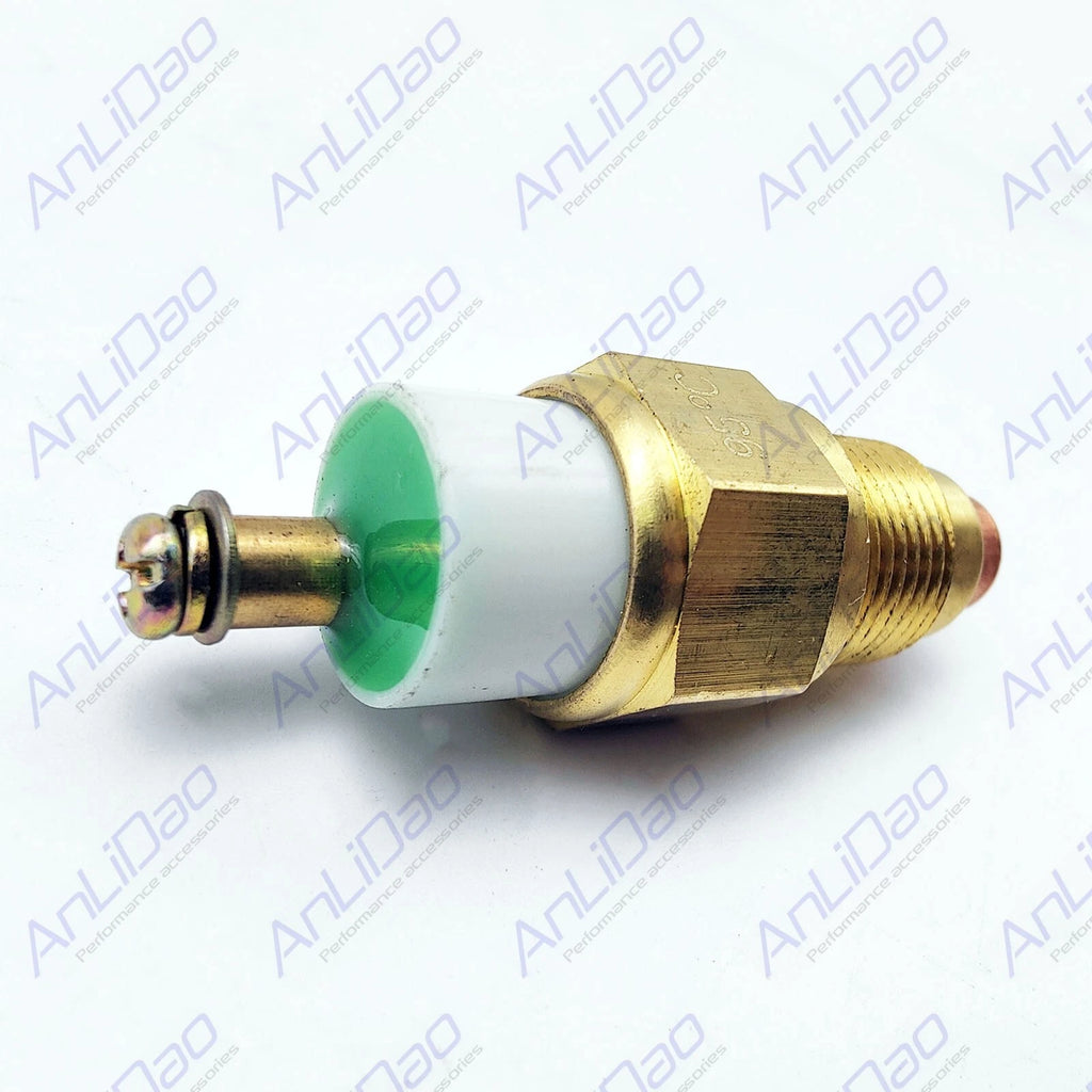 Temperature Alarm Switch Sender for Yanmar 2GM20F 3GM30F 4JH-E (95°C) 127610-91350