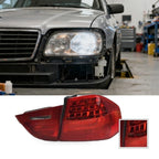 Tail Light Assembly for BMW 3 Series E90 318i 320i 325i 330i (2005–2008)