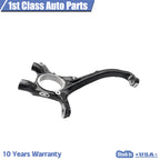 Left Side Steering Knuckle for Toyota Tundra (2007–2016) 698-161