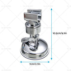 Adjustable Suction Shower Head Holder for Bathroom Wall Mount (1/2 pcs)