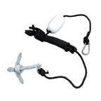 2-Pack Folding Kayak Anchor Set for Grapnel Boat (0.7KG)
