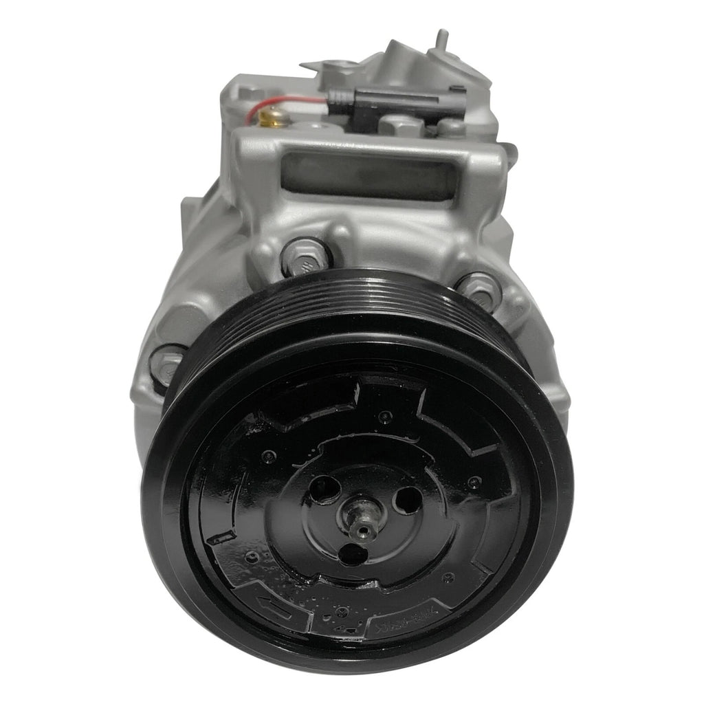 AC Compressor Replacement for Freightliner Sprinter 2500 3.0L (2007-2008)