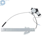 Rear Left Side Window Regulator for Mazda MPV (2000-2006)