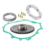 Starter Clutch Gear Idler & Bearing for Yamaha Grizzly 350 YFM350 (2007–2014)
