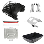 LED Light Mount Plate for Harley Touring (2014–2026)