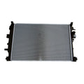 Replacement Plastic/Aluminum Radiator (See compatibility Chart)
