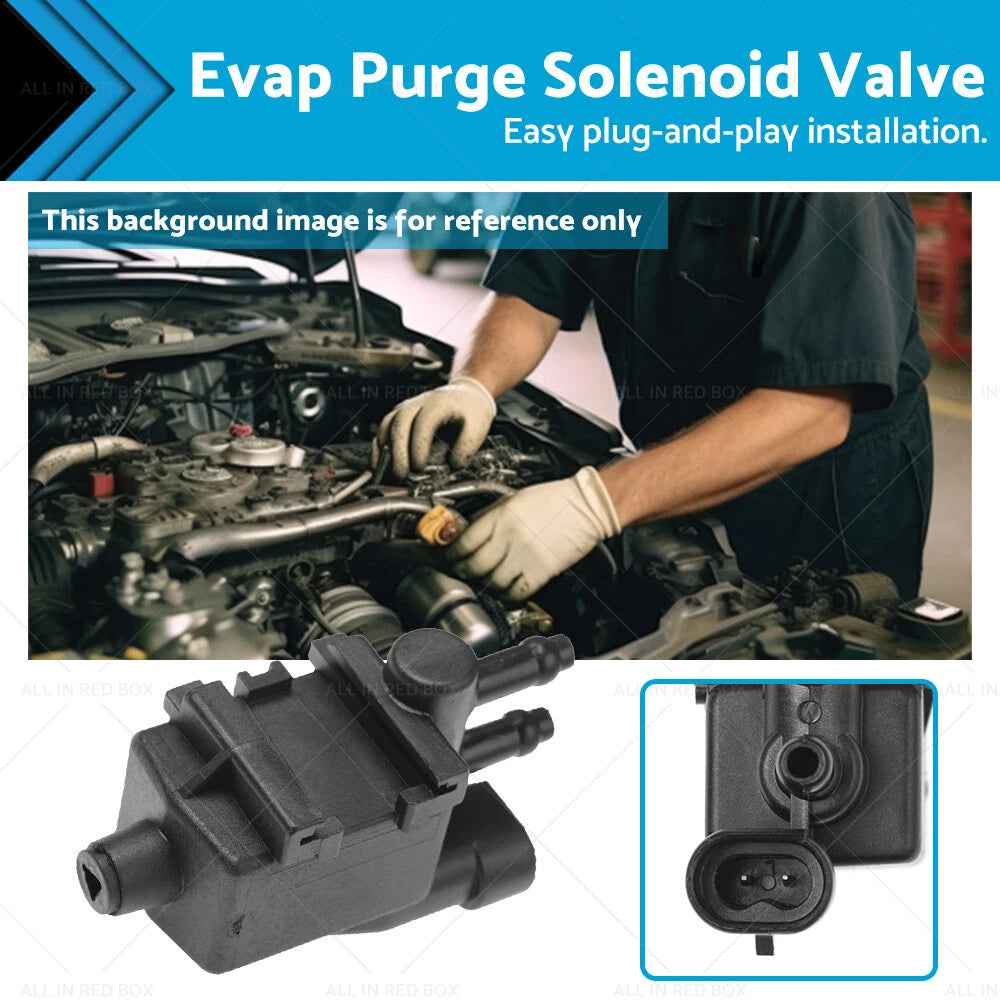 Evap Purge Solenoid Valve for Holden Commodore (VT-VY, 1997–2006)