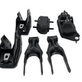 6PCS Motor & Trans Mounts for Chevrolet Impala (2006–2011) Police Version