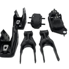 6PCS Motor & Trans Mounts for Chevrolet Impala (2006–2011) Police Version