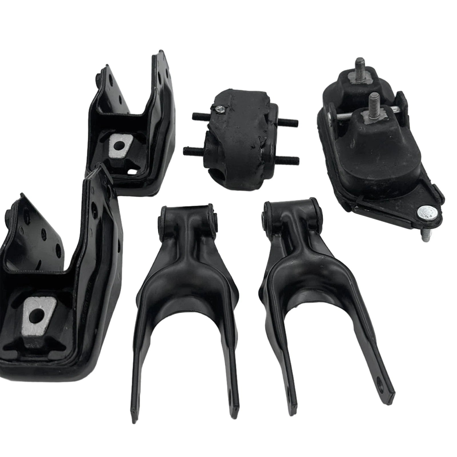 6PCS Motor & Trans Mounts for Chevrolet Impala (2006–2011) Police Version