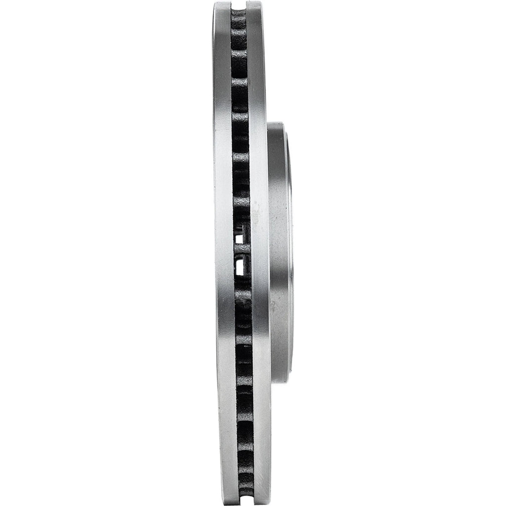 Disc Brake Rotor for Jaguar Vanden Plas (2006–2009) Front Solid