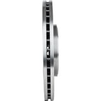 Disc Brake Rotor for Jaguar Vanden Plas (2006–2009) Front Solid