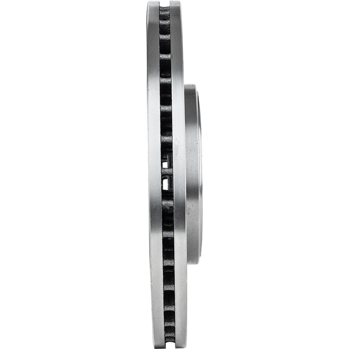 Disc Brake Rotor for Jaguar Vanden Plas (2006–2009) Front Solid