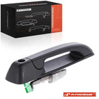 Front Driver Black Exterior Door Handle for Jeep Commander (2006–2010)