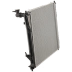 Radiator Support Core for Hyundai Sonata (2011–2014)