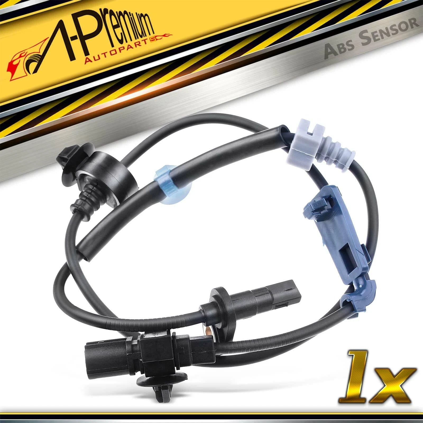 Front Left ABS Wheel Speed Sensor for Honda CR-V (2007–2011)