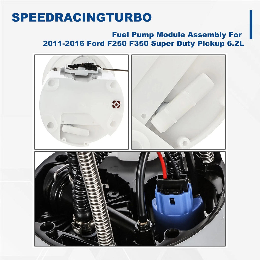 Fuel Pump Module Assembly for Ford F250 F350 Super Duty 2011–2016 6.2L