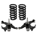 6" Lowering Spring Kit for Chevrolet C10 GMC C15 2WD (1973–1987)