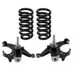 6" Lowering Spring Kit for Chevrolet C10 GMC C15 2WD (1973–1987)