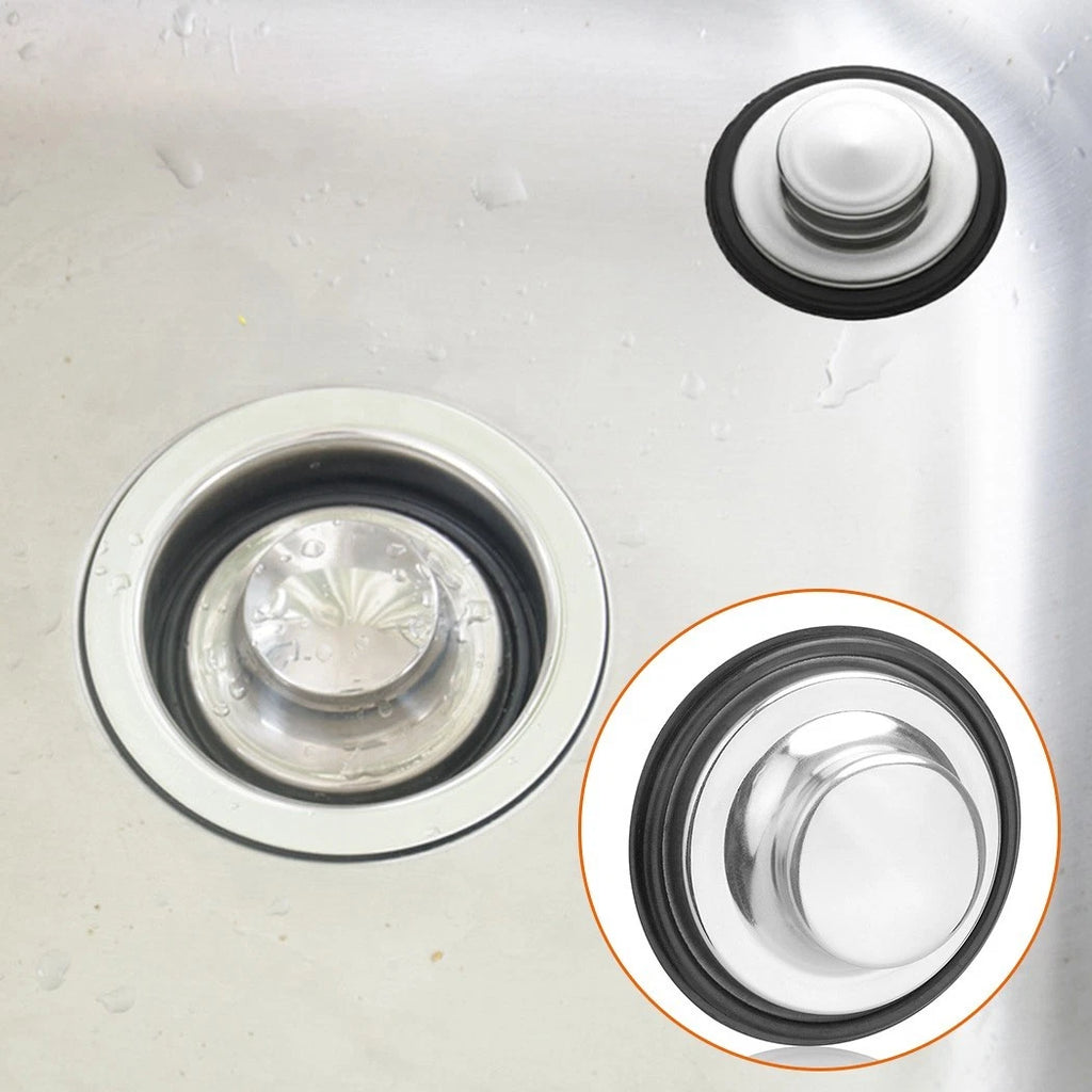 Sink Stopper for Insinkerator QC (Fits )