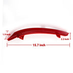 Right Passenger Rear Bumper Light Reflector for Honda Accord (2018–2022)