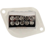 Set of 2 Blower Motor Resistors for Jeep Wrangler Cherokee (1997–2001)