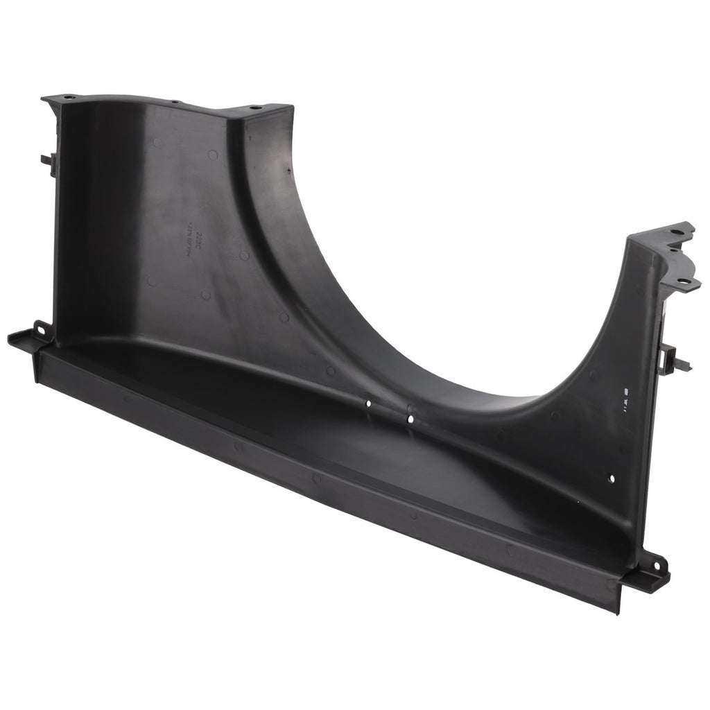 Upper Fan Shroud for Chevy Silverado 2500 HD (2001–2007)