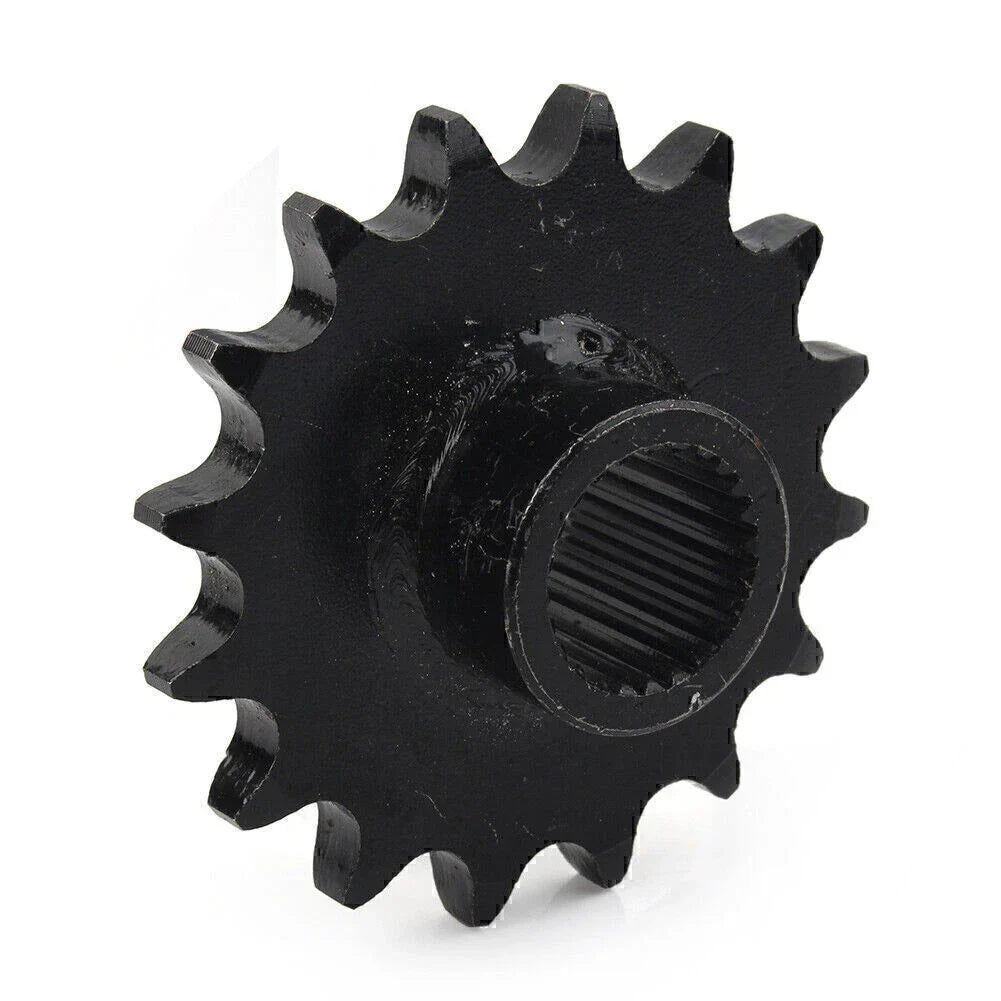 16 Tooth Metal Front Engine Sprocket for GY6 150cc ATV Quad Go Kart