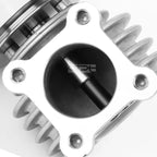 46mm Turbo 4-Bolt Wastegate Bypass Exhaust for Universal Applications
