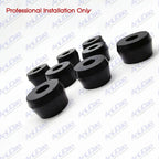 8Pcs Power Trim Rubber Bushing for Mercruiser 120 260 18-2702-04 23-99291T