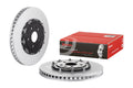 Brembo Front Right Floating Disc Brake Rotor for Cadillac CTS V, Chevy Camaro ZL1 (2011–2015)