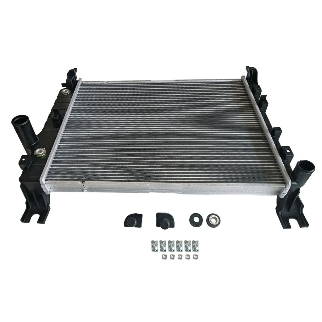 Aluminum Core Radiator CU2294 for Dodge Dakota Durango (2000–2004)