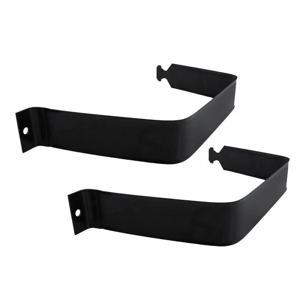 Pair Fuel Tank Straps for Chevy Silverado 1500 GMC Sierra 1500 (1999–2019)