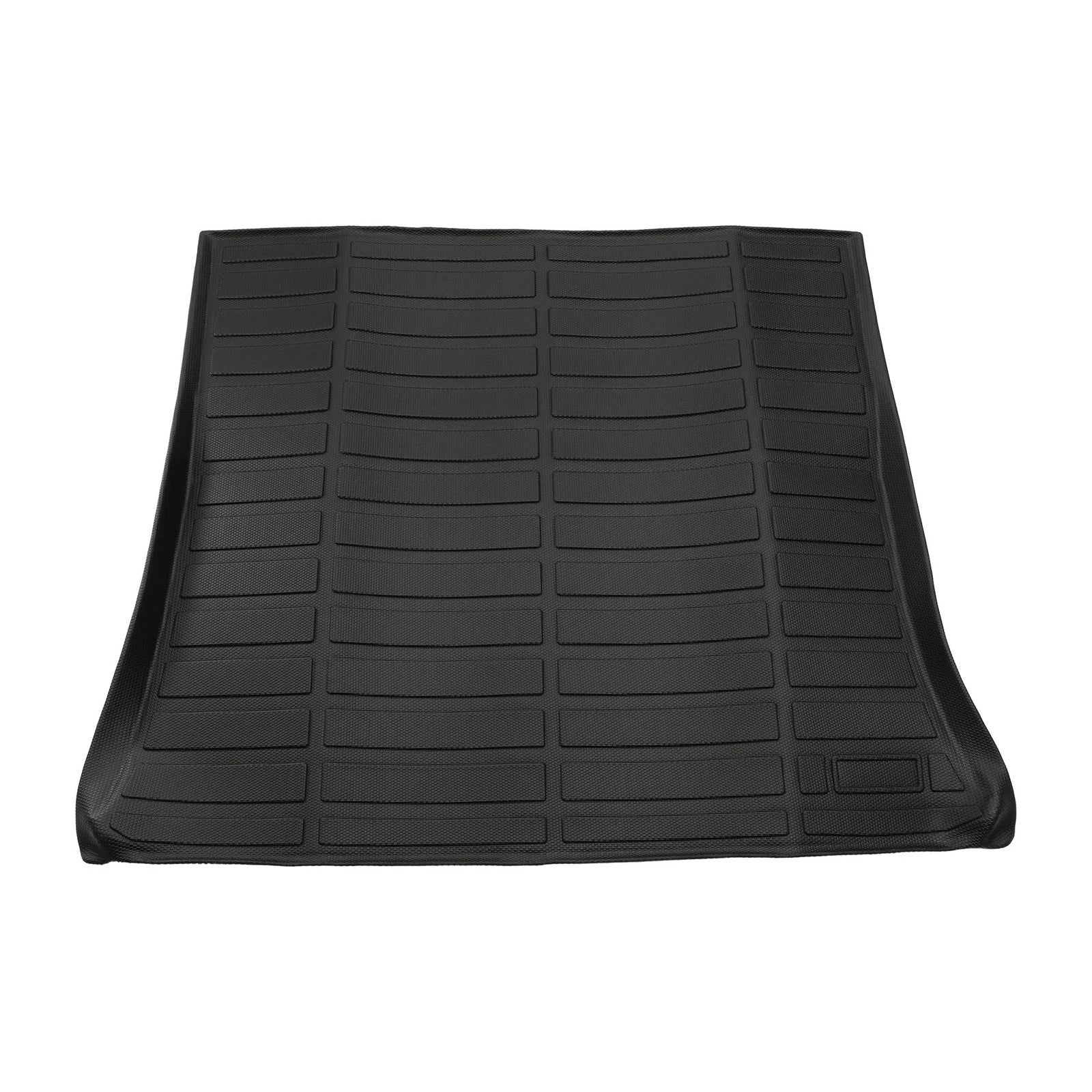 Trunk Mat for Chevrolet Equinox (2012–2017) TPE Cargo Liner Black